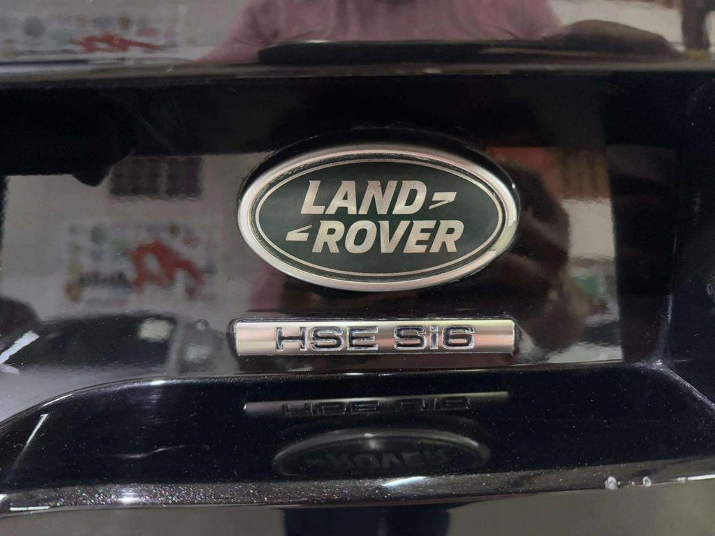 used 2017 Land Rover Discovery car, priced at $16,499