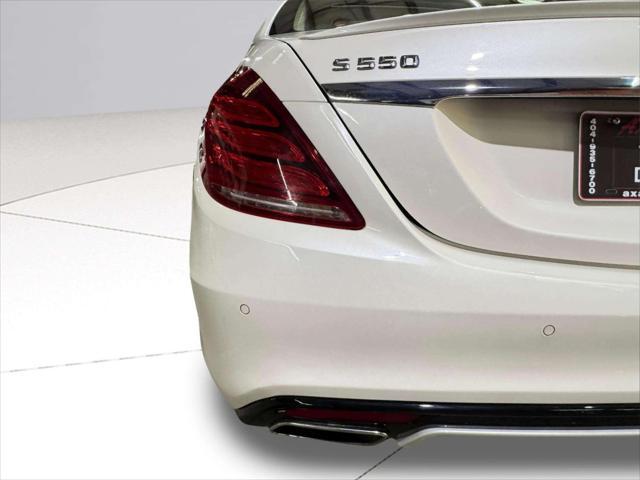 used 2015 Mercedes-Benz S-Class car, priced at $22,899