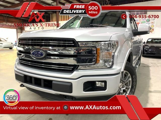 used 2019 Ford F-150 car, priced at $29,499