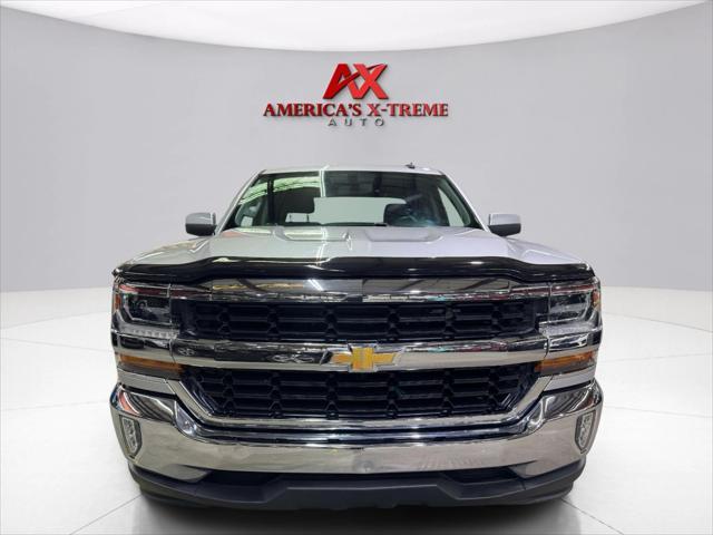 used 2018 Chevrolet Silverado 1500 car, priced at $23,499