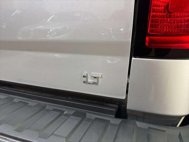 used 2018 Chevrolet Silverado 1500 car, priced at $23,499