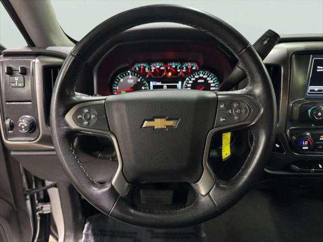 used 2018 Chevrolet Silverado 1500 car, priced at $23,499