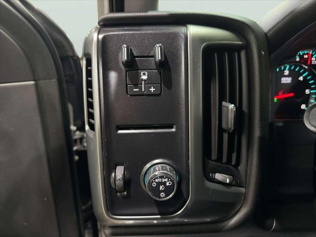 used 2018 Chevrolet Silverado 1500 car, priced at $23,499