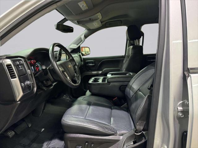 used 2018 Chevrolet Silverado 1500 car, priced at $23,499
