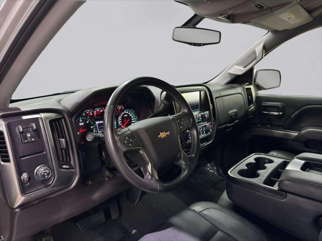 used 2018 Chevrolet Silverado 1500 car, priced at $23,499