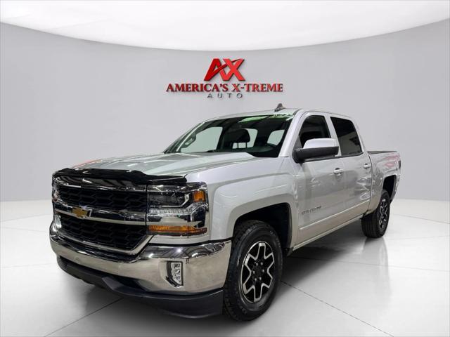 used 2018 Chevrolet Silverado 1500 car, priced at $23,499