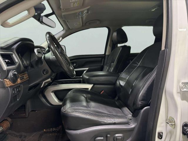 used 2017 Nissan Titan XD car, priced at $25,499