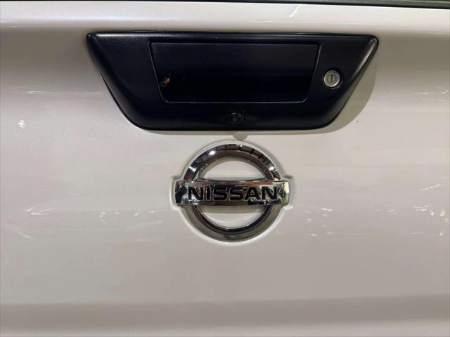 used 2017 Nissan Titan XD car, priced at $25,499