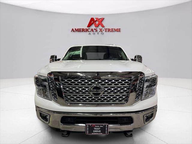 used 2017 Nissan Titan XD car, priced at $25,499