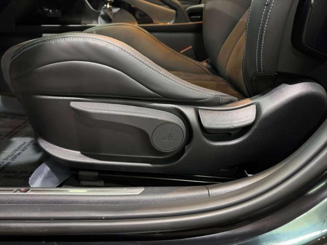 used 2024 Hyundai ELANTRA N car, priced at $27,999