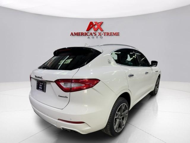 used 2017 Maserati Levante car, priced at $24,254