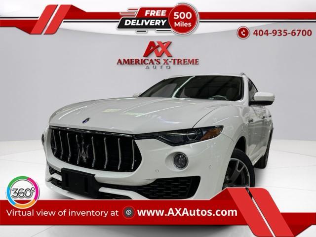 used 2017 Maserati Levante car, priced at $24,254