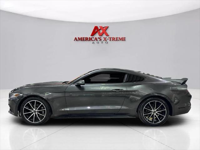 used 2016 Ford Mustang car, priced at $12,999