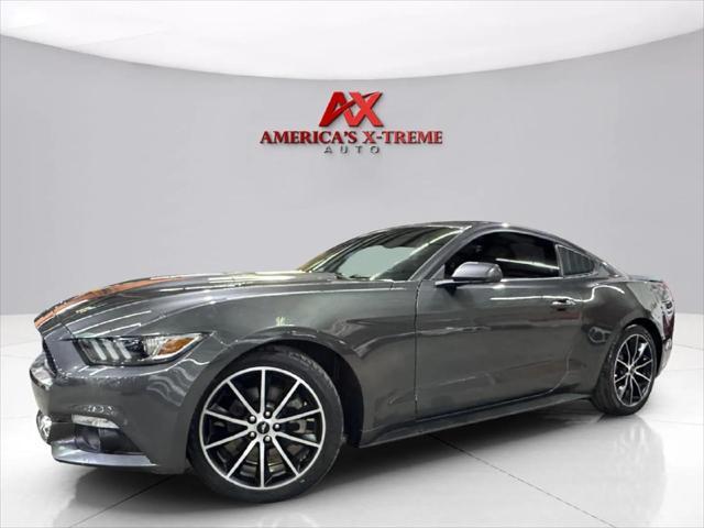 used 2016 Ford Mustang car, priced at $12,999