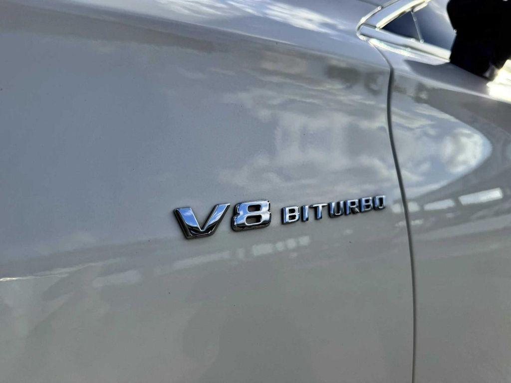 used 2017 Mercedes-Benz AMG S 63 car, priced at $43,064