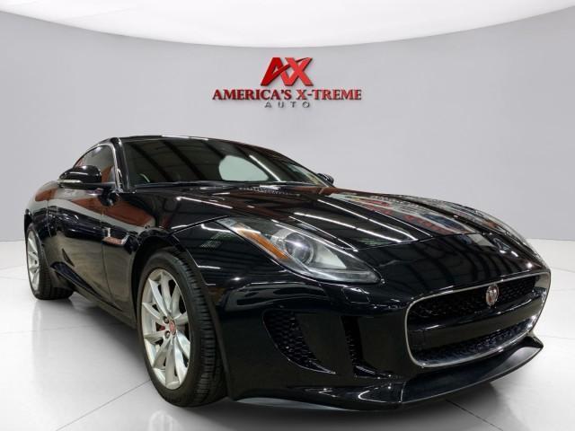 used 2016 Jaguar F-TYPE car, priced at $25,499