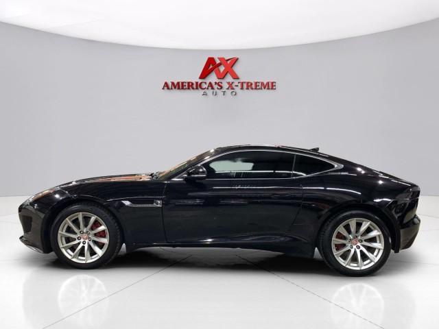 used 2016 Jaguar F-TYPE car, priced at $25,499