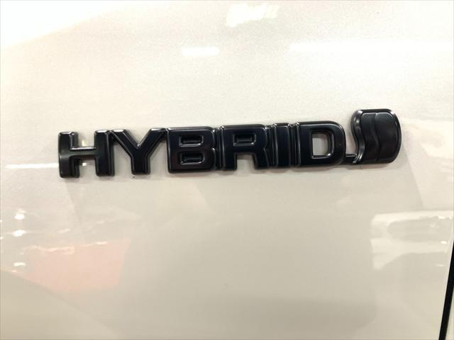 used 2021 Toyota RAV4 Hybrid car, priced at $27,442