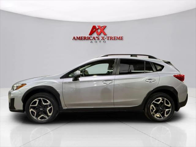 used 2019 Subaru Crosstrek car, priced at $17,199
