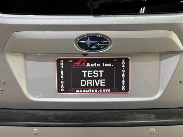 used 2019 Subaru Crosstrek car, priced at $17,199