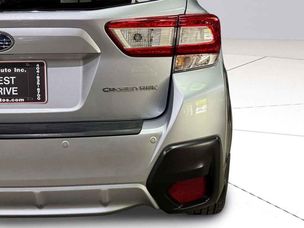 used 2019 Subaru Crosstrek car, priced at $17,027