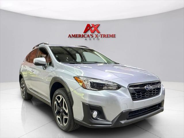 used 2019 Subaru Crosstrek car, priced at $17,199