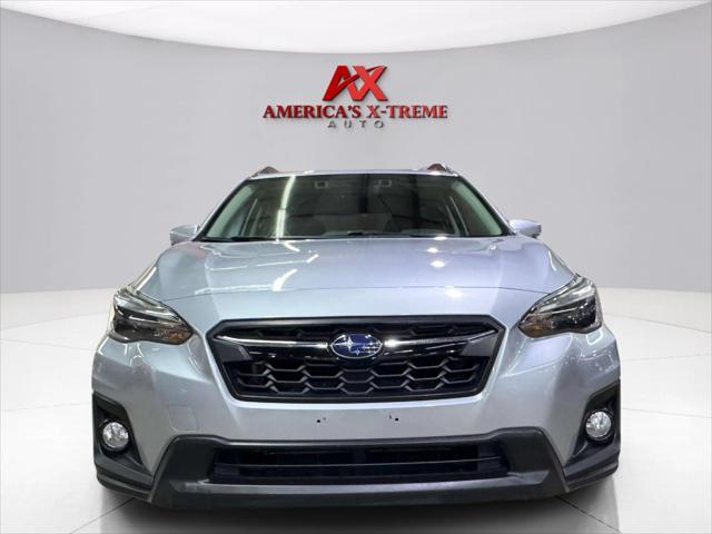 used 2019 Subaru Crosstrek car, priced at $17,199