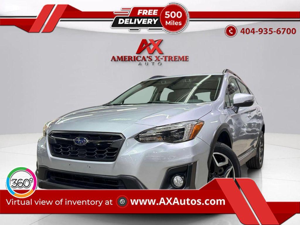 used 2019 Subaru Crosstrek car, priced at $17,199