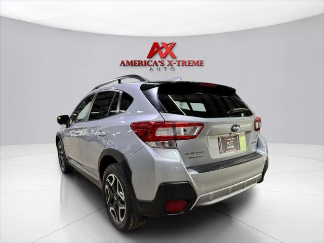 used 2019 Subaru Crosstrek car, priced at $17,199