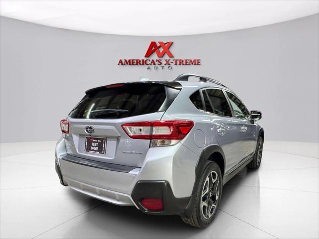 used 2019 Subaru Crosstrek car, priced at $17,199