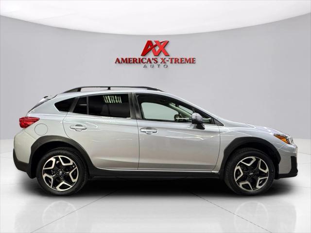 used 2019 Subaru Crosstrek car, priced at $17,199