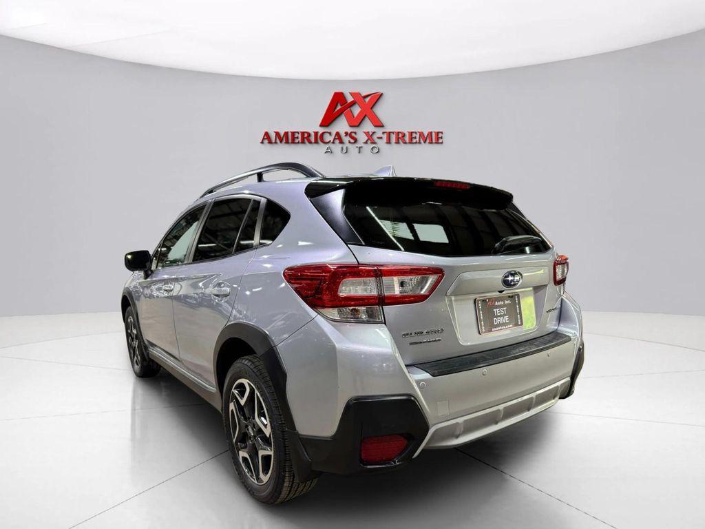 used 2019 Subaru Crosstrek car, priced at $17,027