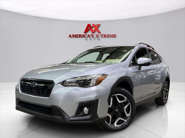 used 2019 Subaru Crosstrek car, priced at $17,199