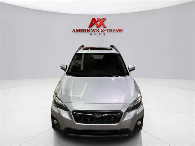 used 2019 Subaru Crosstrek car, priced at $17,199