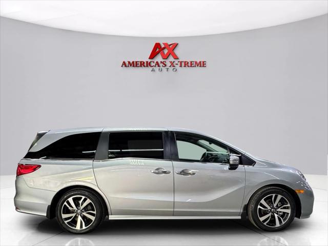 used 2023 Honda Odyssey car, priced at $32,499