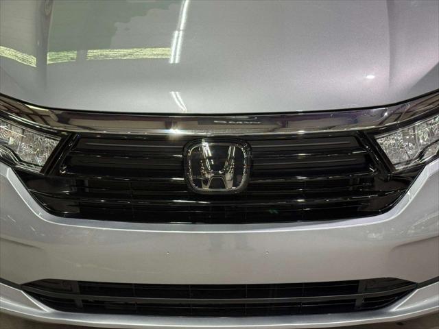 used 2023 Honda Odyssey car, priced at $32,499