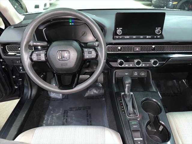 used 2022 Honda Civic car, priced at $17,499