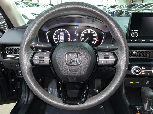 used 2022 Honda Civic car, priced at $17,499