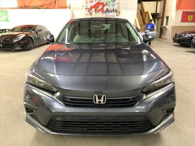 used 2022 Honda Civic car, priced at $17,499