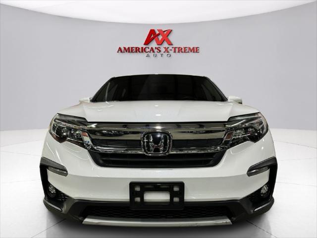 used 2020 Honda Pilot car, priced at $24,254