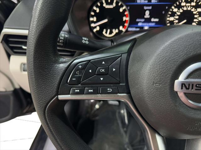 used 2021 Nissan Altima car