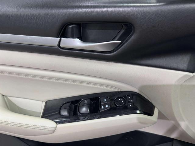 used 2021 Nissan Altima car