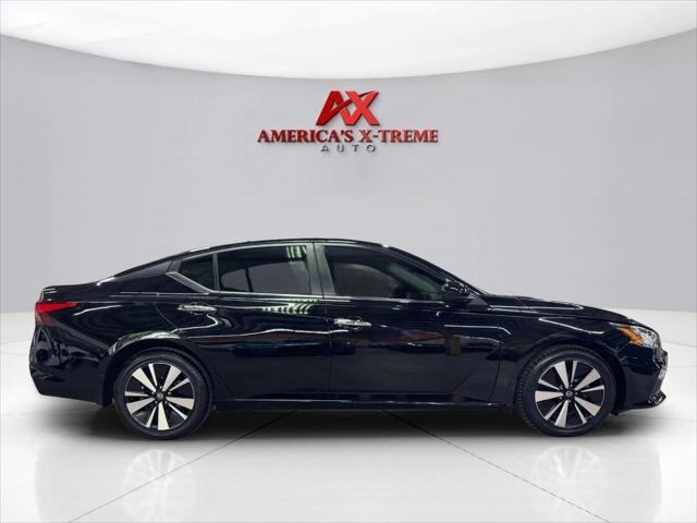 used 2021 Nissan Altima car