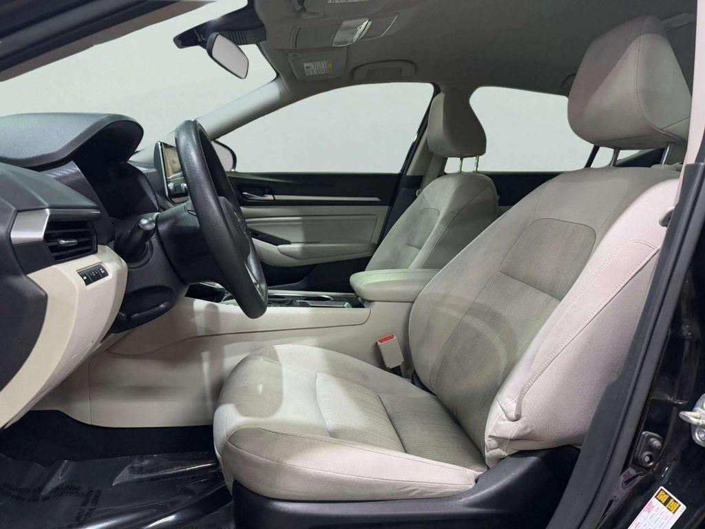 used 2021 Nissan Altima car, priced at $13,364