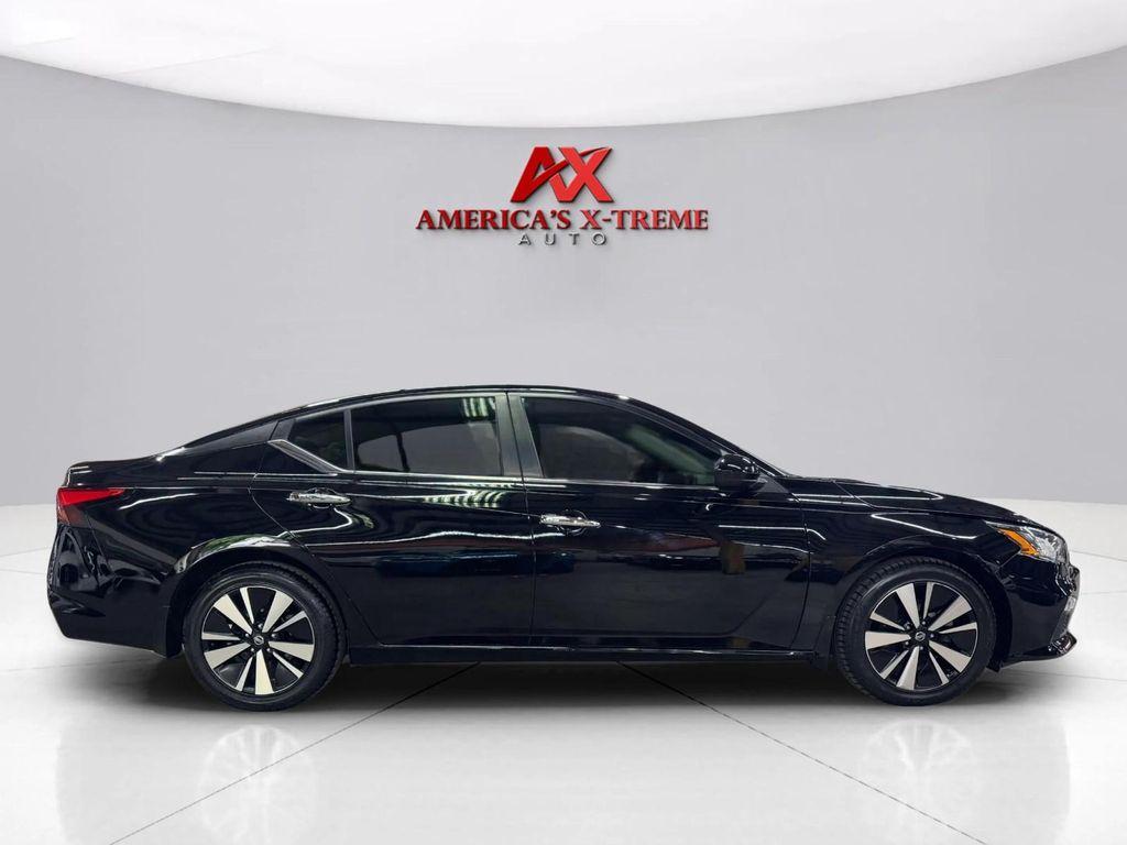 used 2021 Nissan Altima car, priced at $13,364