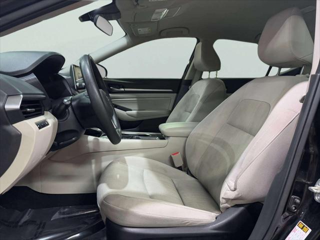 used 2021 Nissan Altima car