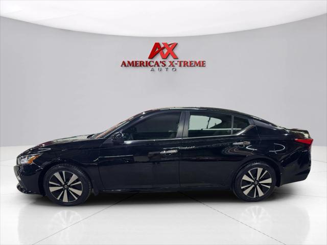used 2021 Nissan Altima car