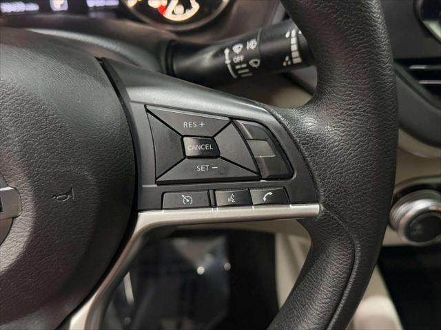 used 2021 Nissan Altima car