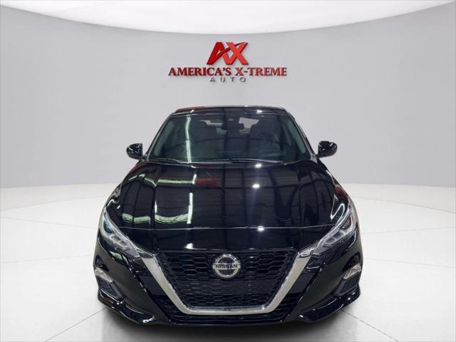 used 2021 Nissan Altima car