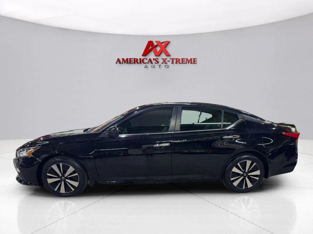 used 2021 Nissan Altima car, priced at $13,364